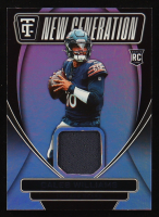 Caleb Williams 2024 Totally Certified New Generation Jerseys #1 RC at PristineAuction.com