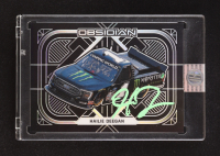 Hailie Deegan Signed 2022 Panini Chronicles Obsidian #53 (PA) at PristineAuction.com