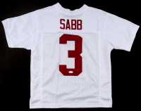 Keon Sabb Signed Youth Jersey (JSA) at PristineAuction.com