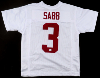 Keon Sabb Signed Youth Jersey (JSA) at PristineAuction.com