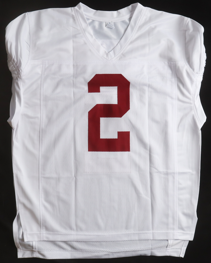 Ryan Williams Signed Jersey Inscribed "Hollywood" & "Roll Tide!" (JSA) at PristineAuction.com Ryan Williams Signed Jersey Inscribed "Hollywood" & "Roll Tide!" (JSA) at PristineAuction.com