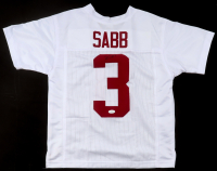 Keon Sabb Signed Youth Jersey (JSA) at PristineAuction.com