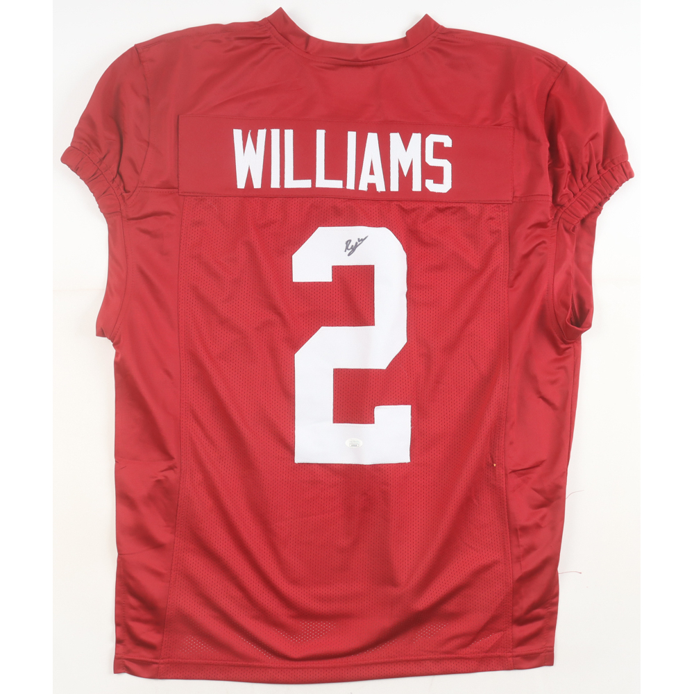 Ryan Williams Signed Jersey (JSA) at PristineAuction.com