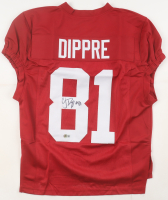 C. J. Dippre Signed Jersey (Beckett) at PristineAuction.com