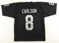 Daniel Carlson Signed Jersey (Beckett) at PristineAuction.com