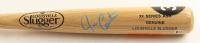 Joe Carter Signed Louisville Slugger Baseball Bat (Beckett) at PristineAuction.com