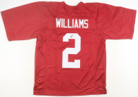 Ryan Williams Signed Jersey (JSA) at PristineAuction.com