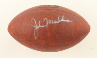 John Madden Signed NFL Football (Beckett) at PristineAuction.com