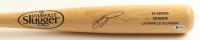Bo Bichette Signed Louisville Slugger Baseball Bat (Beckett) at PristineAuction.com