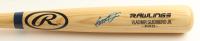 Vladimir Guerrero Jr. Signed Rawlings Player Pro Model Baseball Bat (JSA) at PristineAuction.com