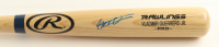Vladimir Guerrero Jr. Signed Rawlings Player Pro Model Baseball Bat (JSA) at PristineAuction.com