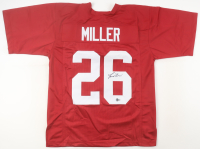Jamarion Miller Signed Jersey (Beckett) at PristineAuction.com