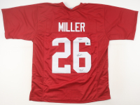 Jamarion Miller Signed Jersey Inscribed "Roll Tide!!" (Beckett) at PristineAuction.com
