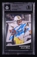 Josh Allen Signed 2018 Leaf Special Release Limited Edition #LE03 RC (Beckett) at PristineAuction.com