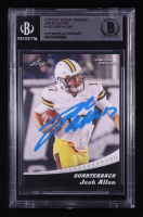 Josh Allen Signed 2018 Leaf Special Release Limited Edition #LE03 RC (Beckett) at PristineAuction.com