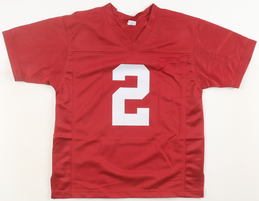 Ryan Williams Signed Youth Jersey (JSA) at PristineAuction.com Ryan Williams Signed Youth Jersey (JSA) at PristineAuction.com