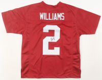 Ryan Williams Signed Youth Jersey (JSA) at PristineAuction.com