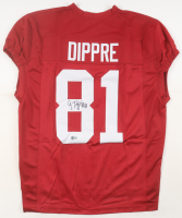 C. J. Dippre Signed Jersey (Beckett) at PristineAuction.com