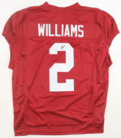 Ryan Williams Signed Jersey (JSA) at PristineAuction.com