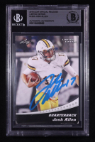 Josh Allen Signed 2018 Leaf Special Release Limited Edition #LE03 RC (Beckett) at PristineAuction.com