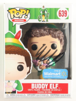 Will Ferrell Signed "Elf: The Movie" #639 Buddy Elf Funko Pop! Vinyl Figure (Beckett) at PristineAuction.com