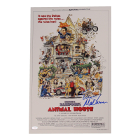 Tim Matheson Signed "National Lampoon's Animal House" 11x17 Movie Poster Photo (Schwartz) at PristineAuction.com