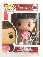 Rosalia Signed Rosalia #354 Funko Pop! Vinyl Figure (Beckett) at PristineAuction.com