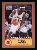 LeBron James 2003-04 Bazooka #223A RC at PristineAuction.com