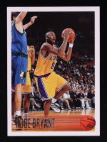 Kobe Bryant 1996-97 Topps #138 RC at PristineAuction.com