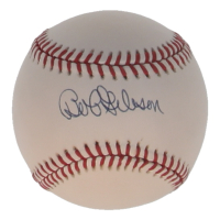 Bob Gibson Signed OL Baseball (JSA) at PristineAuction.com