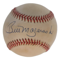 Bill Mazeroski Signed ONL Baseball (JSA) at PristineAuction.com