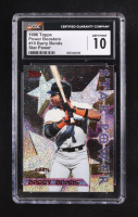 Barry Bonds 1996 Topps Star Power Power Boosters #10 (CGC 10) at PristineAuction.com