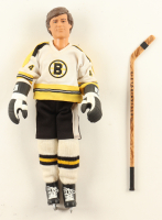 Bobby Orr Bruins 12" Action Figure at PristineAuction.com