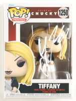 Jennifer Tilly Signed "Bride of Chucky" #1250 Tiffany Funko Pop! Vinyl Figure (Beckett) at PristineAuction.com