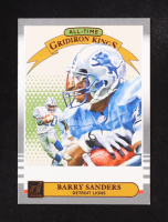 Barry Sanders 2019 Donruss All Time Gridiron Kings #12 at PristineAuction.com