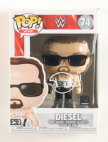 Kevin Nash Signed "WWE" #74 Diesel Funko Pop! Vinyl Figure (Beckett) at PristineAuction.com