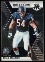 Brian Urlacher 2020 Panini Mosaic #282 HOF at PristineAuction.com