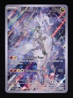 N's Reshiram 2025 Pokemon TCG Scarlet and Violet Journey Together #167 at PristineAuction.com