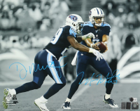 DeMarco Murray & Marcus Mariota Signed Titans 16x20 Photo (Beckett) at PristineAuction.com