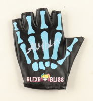 Alexa Bliss Signed Wrestling Glove (Beckett) at PristineAuction.com