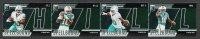 Tyreek Hill 2024 Elite Spellbound Complete Set of (4) Cards at PristineAuction.com
