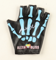 Alexa Bliss Signed Wrestling Glove (Beckett) at PristineAuction.com