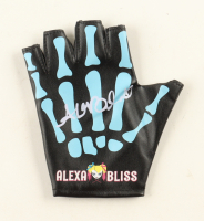 Alexa Bliss Signed Wrestling Glove (Beckett) at PristineAuction.com
