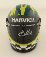 Kevin Harvick Signed NASCAR Mini Helmet (PA) at PristineAuction.com