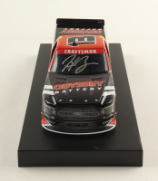 Hailie Deegan Signed 2023 #13 Odessey Battery | 1:24 Liquid Color Diecast Truck (Deegan) at PristineAuction.com