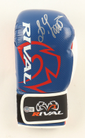 Oleksandr Usyk Signed Rival Boxing Glove (Beckett) at PristineAuction.com