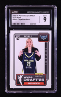 Paige Bueckers 2025 Panini Instant WNBA Draft Night #DN1 RC (CGC 9) at PristineAuction.com