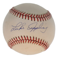Luke Appling Signed OAL Baseball (JSA) at PristineAuction.com