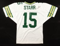Bart Starr Signed Jersey (PSA) at PristineAuction.com