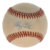 Gary Carter Signed ONL Baseball (JSA) at PristineAuction.com